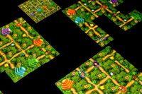 5114760 Karuba: Das Kartenspiel