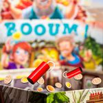 4579070 Boom, Bang, Gold