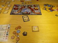 3833240 Istanbul: The Dice Game