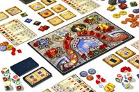 3859482 Istanbul: The Dice Game