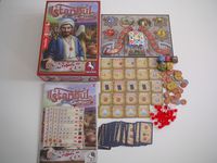 4069801 Istanbul: Das Wurfelspiel