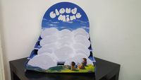 3939313 Cloud Mine (Edizione Tedesca)