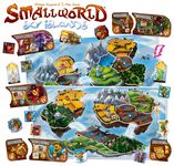 3740960 Small World: Sky Islands