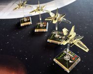 3895665 Star Wars X-Wing: Il Gioco di Miniature - Star Wing classe Alfa 
