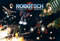 3753342 Robotech: Force of Arms
