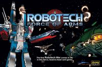 4082849 Robotech: Force of Arms