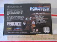 4714130 Robotech: Force of Arms