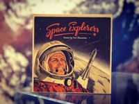 4363455 Space Explorers (Edizione Tedesca)