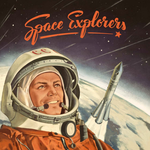 4422790 Space Explorers (Edizione Tedesca)