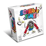 3750992 Scribble Time