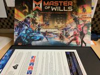 3773070 Master of Wills