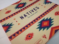 3811399 Natives (Edizione Tedesca)