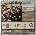 6424224 Il Re dei Dadi