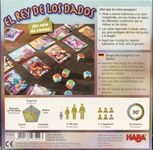 6697089 Il Re dei Dadi