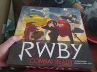 4389447 RWBY: Combat Ready
