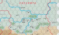 3758400 Eternal War, Chechnya, 1994 - 2009