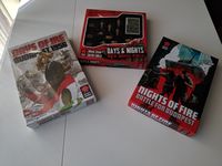 4713526 Nights of Fire: Battle for Budapest