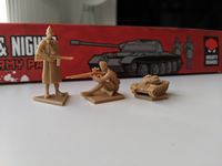 4713535 Nights of Fire: Battle for Budapest