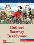 3772040 Tri-Pack: Battles of the American Revolution – Guilford, Saratoga, Brandywine
