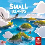 4373350 Small Islands (Edizione Inglese)