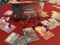 5929909 Cerebria: The Card Game Kickstarter