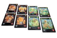 3773166 Fightlings: The Card Game