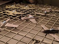 4100809 Blood Red Skies