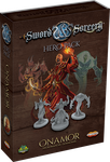 3770962 Sword &amp; Sorcery: Hero Pack – Onamor the Necromancer/Summoner