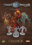4162547 Sword &amp; Sorcery: Hero Pack – Onamor the Necromancer/Summoner