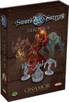 4418242 Sword &amp; Sorcery: Hero Pack – Onamor the Necromancer/Summoner
