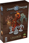 4477328 Sword &amp; Sorcery: Hero Pack – Onamor the Necromancer/Summoner