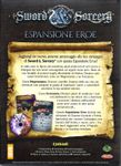 4943625 Sword &amp; Sorcery: Hero Pack – Onamor the Necromancer/Summoner