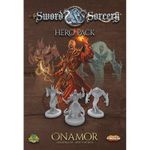 7127302 Sword &amp; Sorcery: Hero Pack – Onamor the Necromancer/Summoner