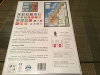 4013057 Norway 1940 (Edizione Inglese)