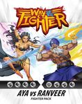 3777200 Way of the Fighter: Aya vs Ranveer Fighter Pack