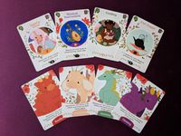 4118254 The Tea Dragon Society Card Game