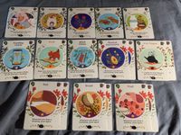 6416898 The Tea Dragon Society Card Game