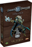 3771088 Sword &amp; Sorcery: Hero Pack – Victoria the Captain/Pirate