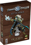 4477268 Sword &amp; Sorcery: Hero Pack – Victoria the Captain/Pirate