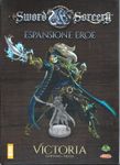 4943637 Sword & Sorcery: Espansione Eroe - Victoria