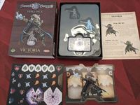 6216742 Sword &amp; Sorcery: Hero Pack – Victoria the Captain/Pirate