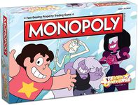 3774486 Monopoly: Steven Universe