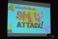 3957890 Nickelodeon Splat Attack!