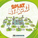 4121505 Nickelodeon Splat Attack!