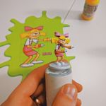 4670380 Nickelodeon Splat Attack!