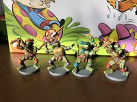 4806260 Nickelodeon Splat Attack!