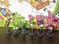 4806261 Nickelodeon Splat Attack!