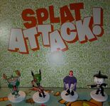 4975536 Nickelodeon Splat Attack!