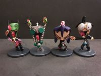 7119854 Nickelodeon Splat Attack!