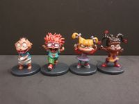 7119856 Nickelodeon Splat Attack!